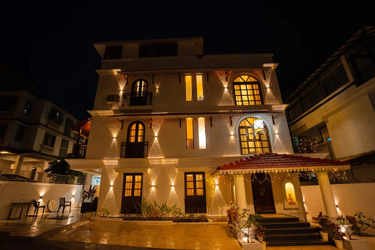 Mogvilla