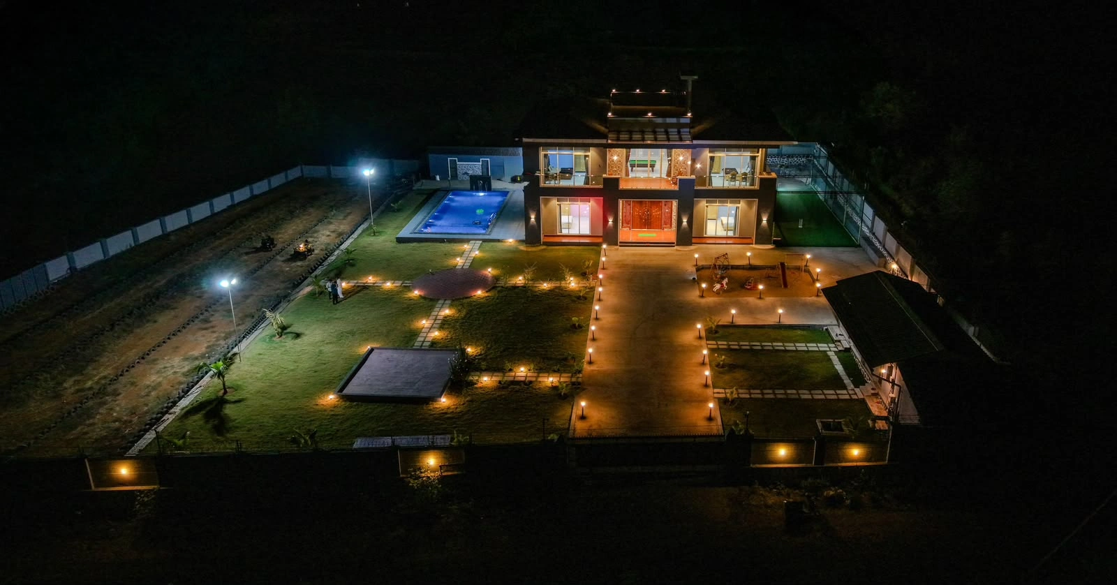 The King Palace