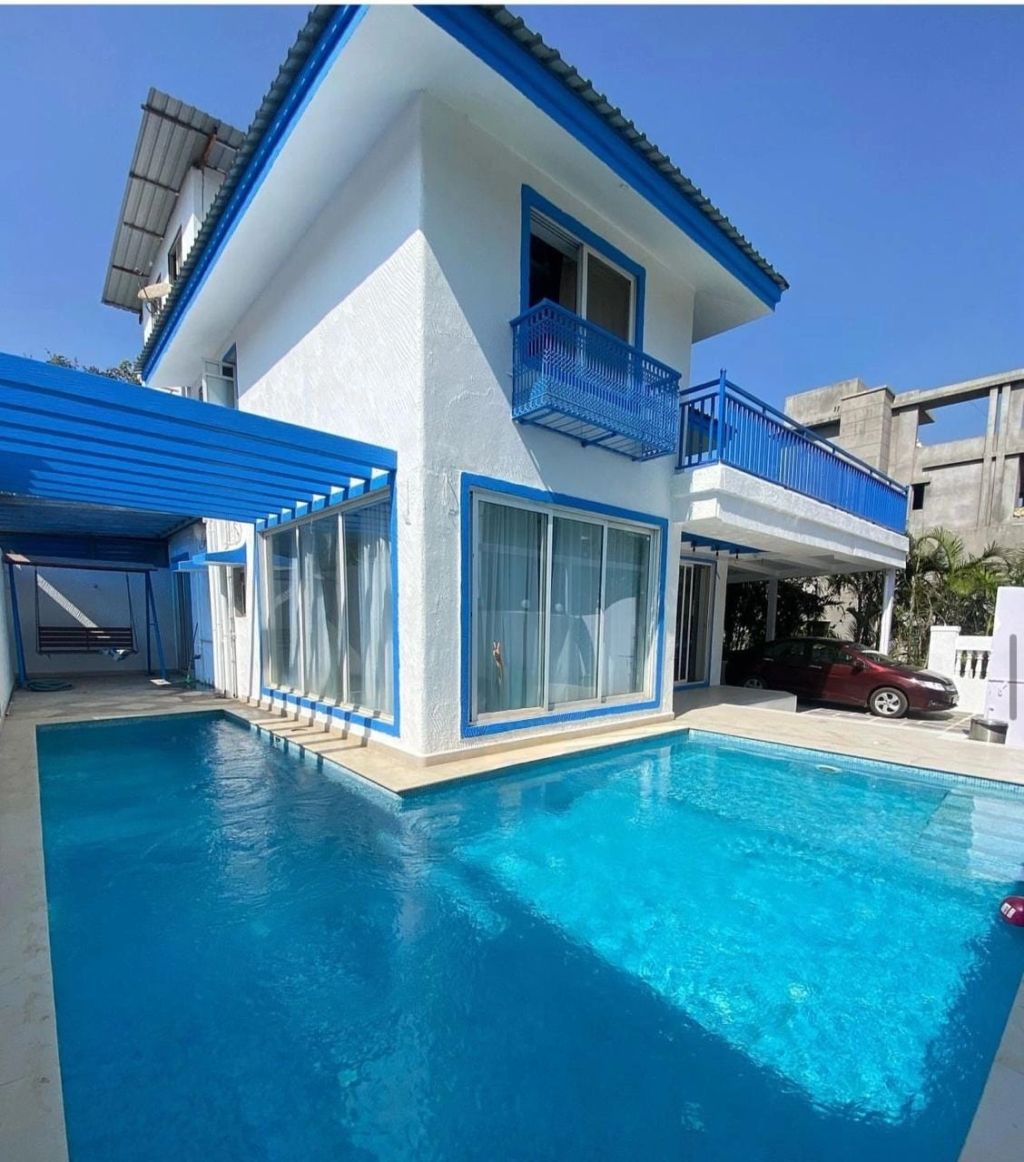 The Greek Villa