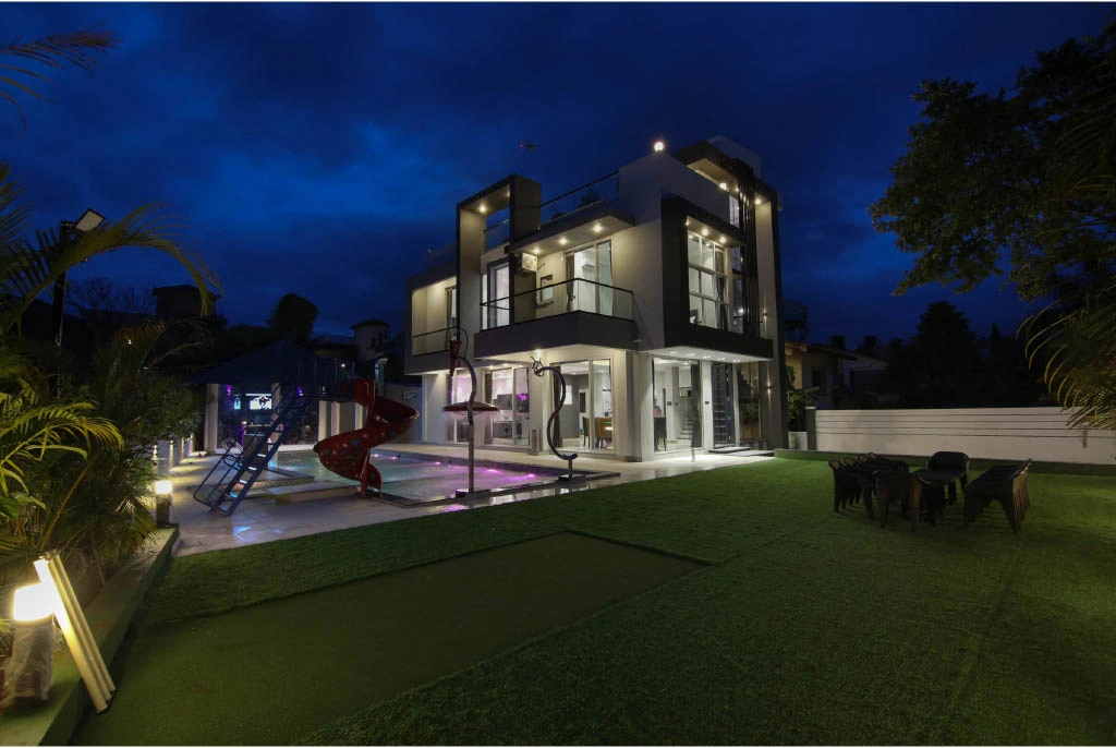 BIG DADDY VILLA