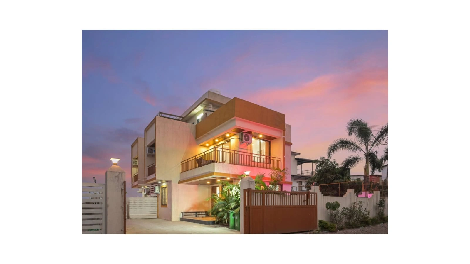 4 BHK Grand Twinn Villa  1