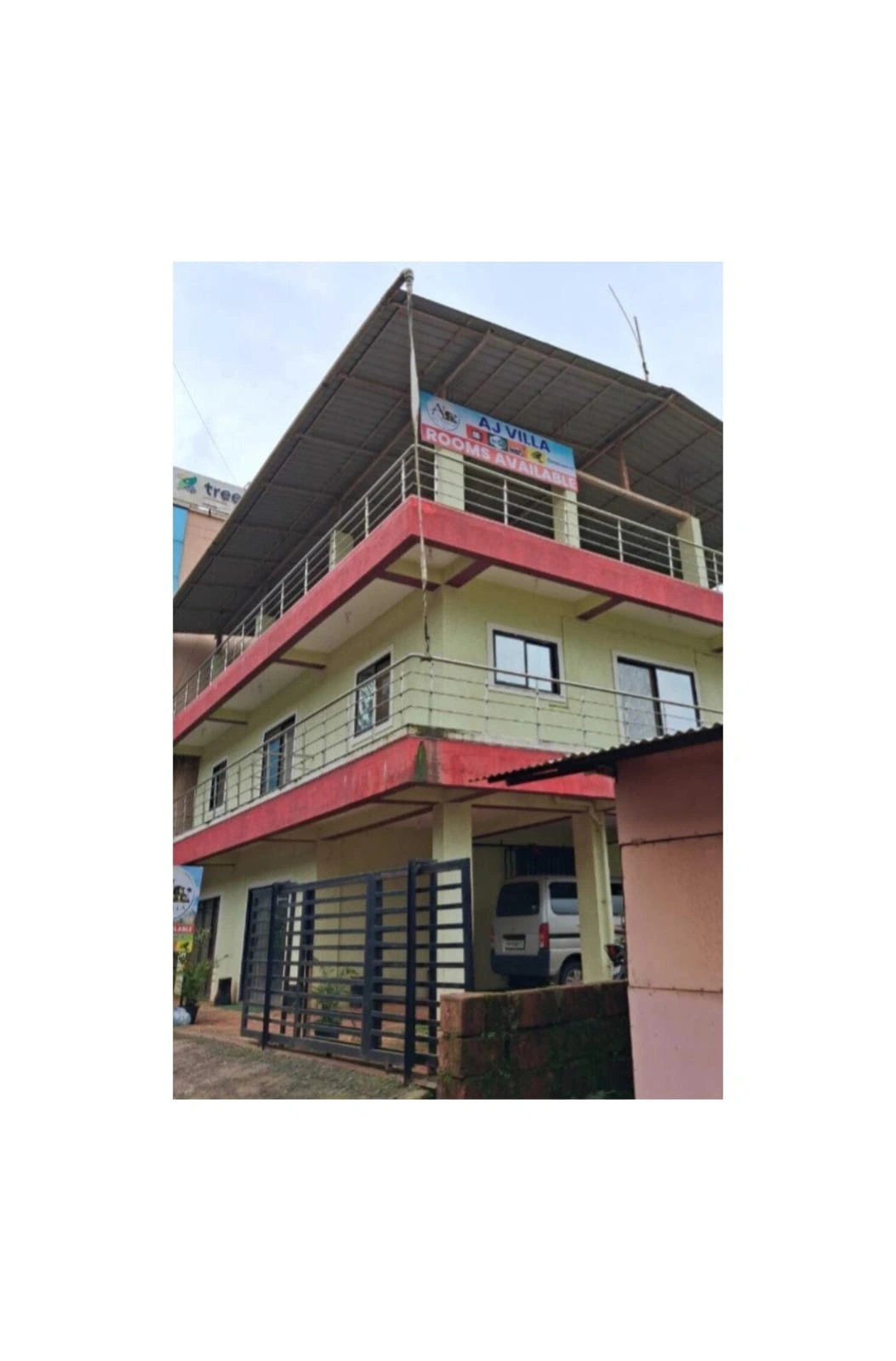 Aj villa