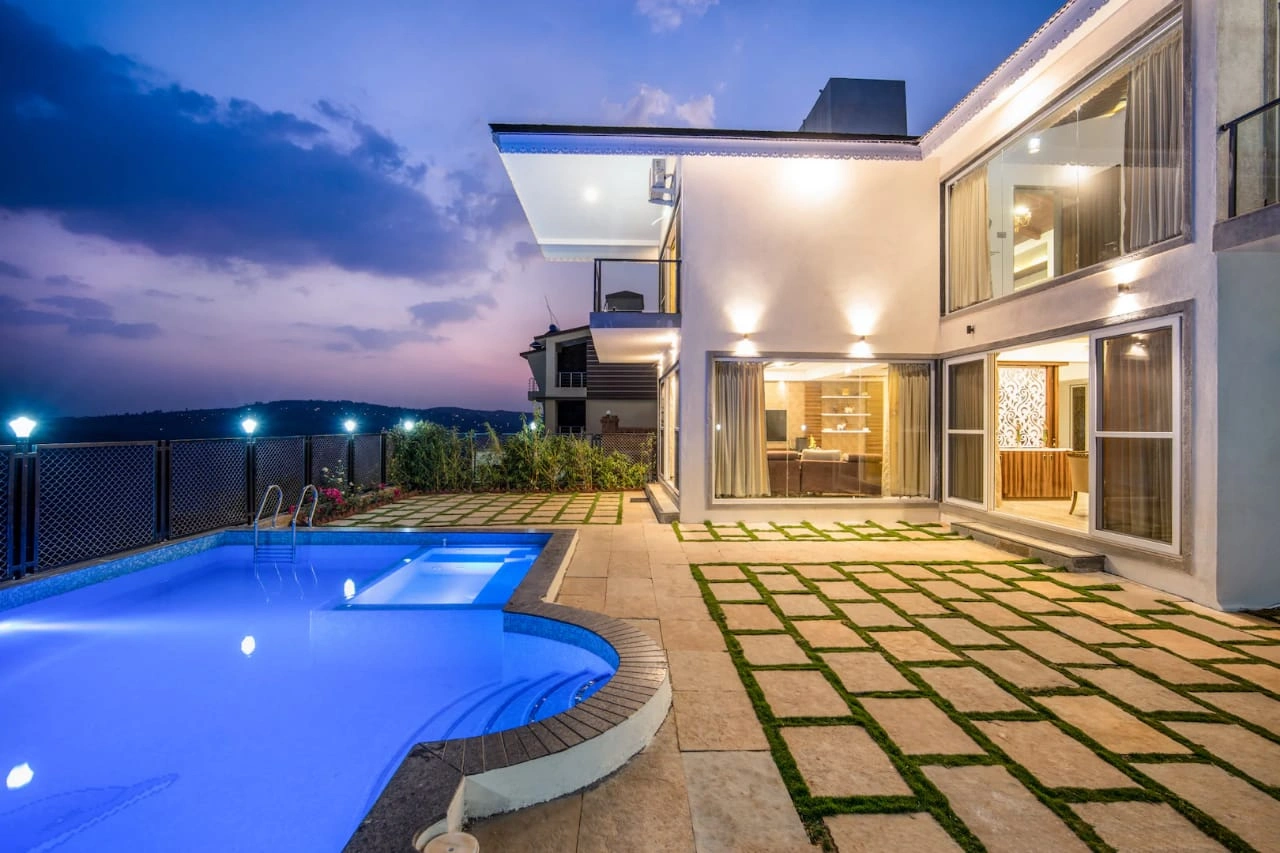 Usha villa