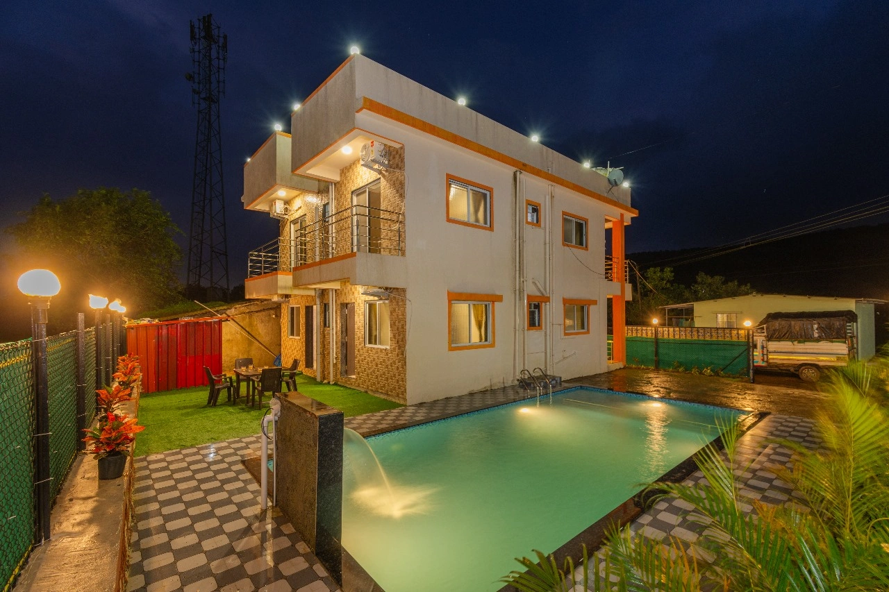 Vantage point villa