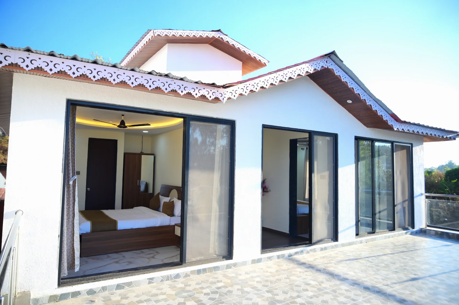 Dhanushkodi Villa By - Nature's Sweet Homes