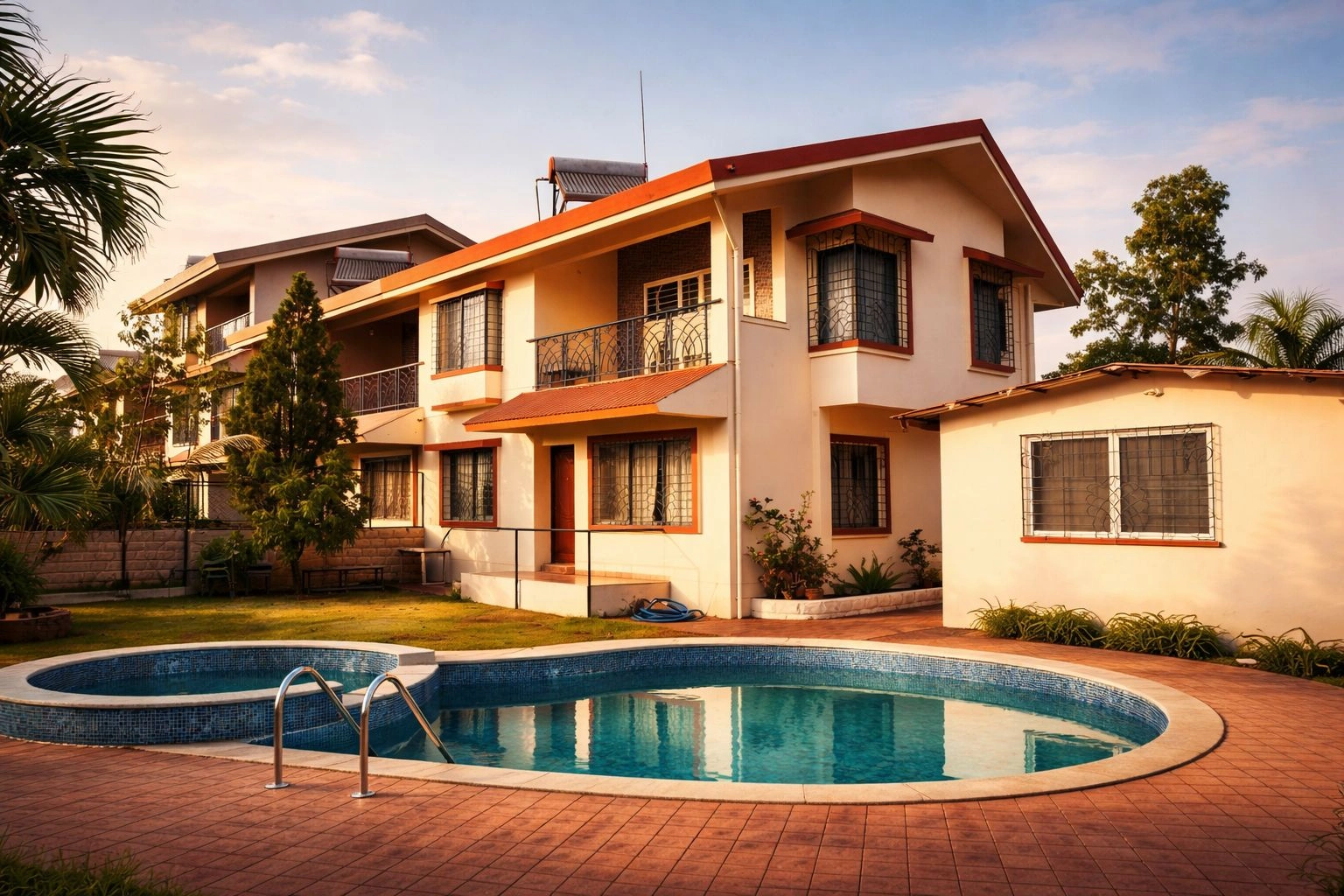 NuZee Bellevue Villa
