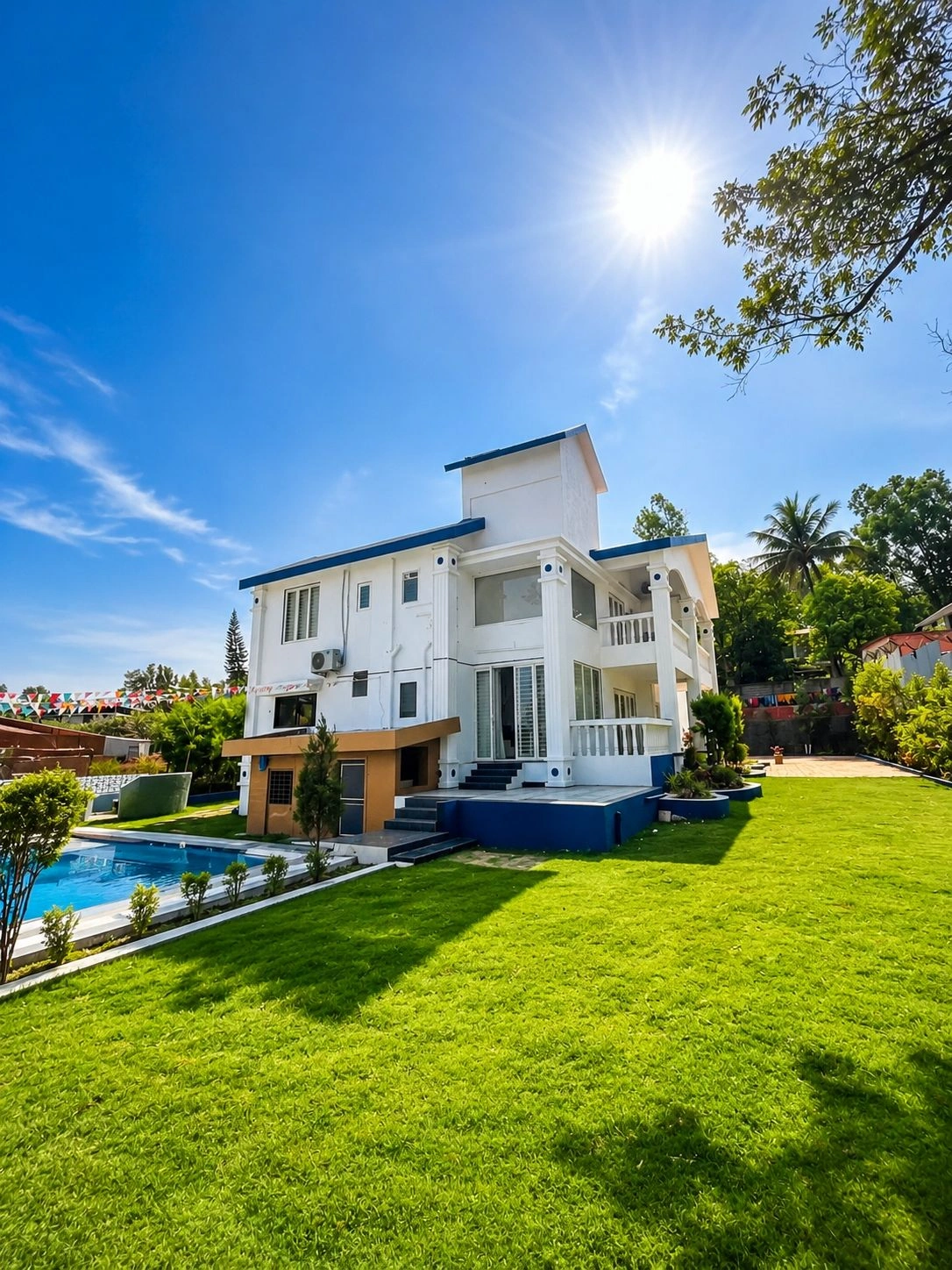 Sapphire Moonlight Villa