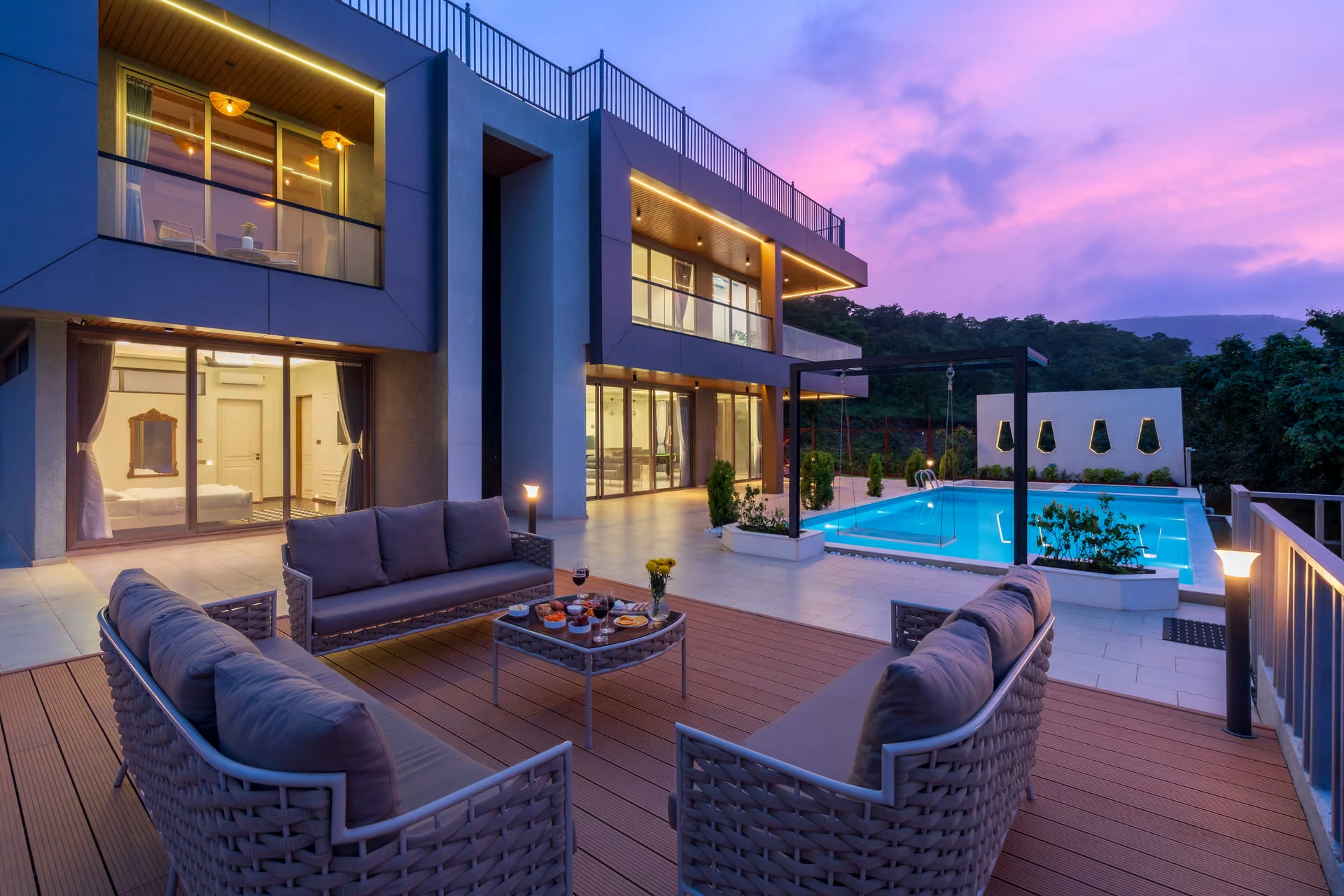 Green Atlas Villa